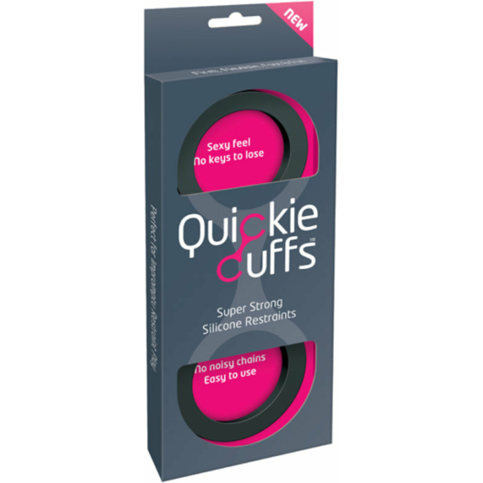 Quckie Cuffs Medium - Image 2