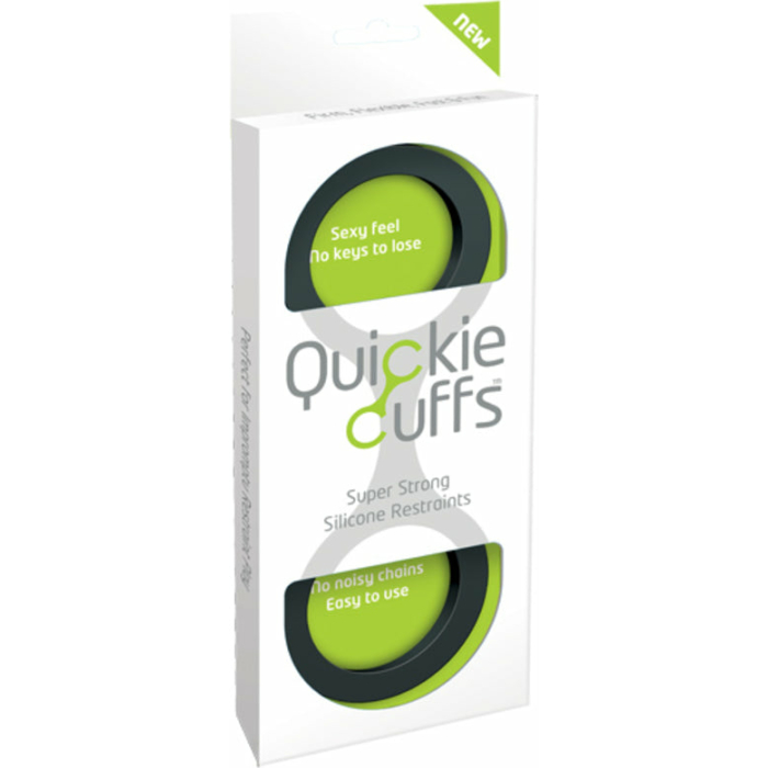 Quckie Cuffs Large - Image 3