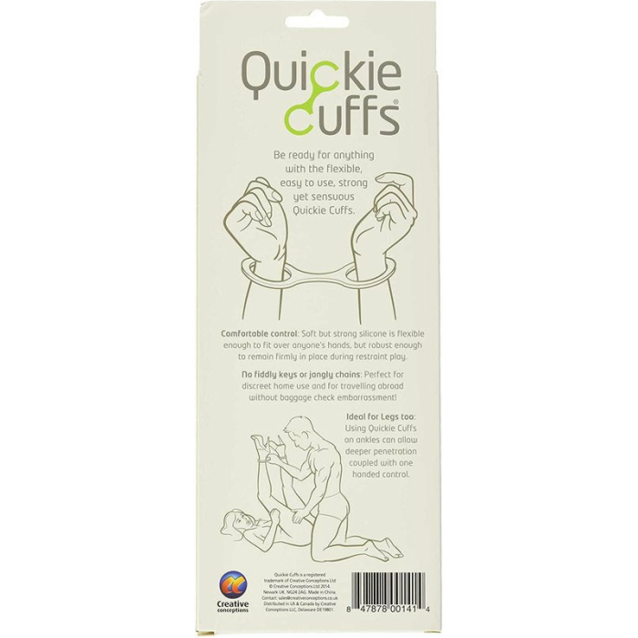 Quckie Cuffs Large - Image 2