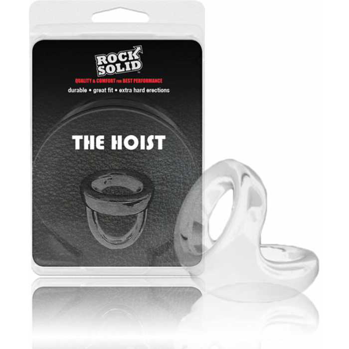 Rock Solid Clear Hoist Clear - Image 1
