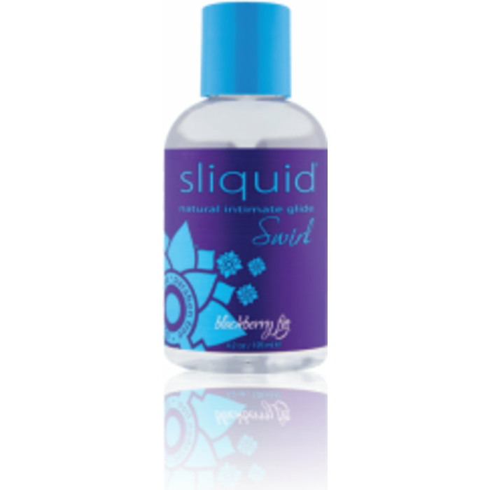 Sliquid Swirl Blackberry Fig 4.2oz - Image 1