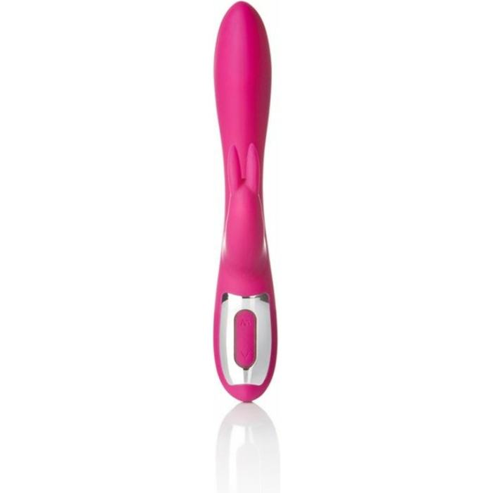 Sensuelle Giselle 10 Fuction 3 Speed Rechargeable Silicone Magenta - Image 2