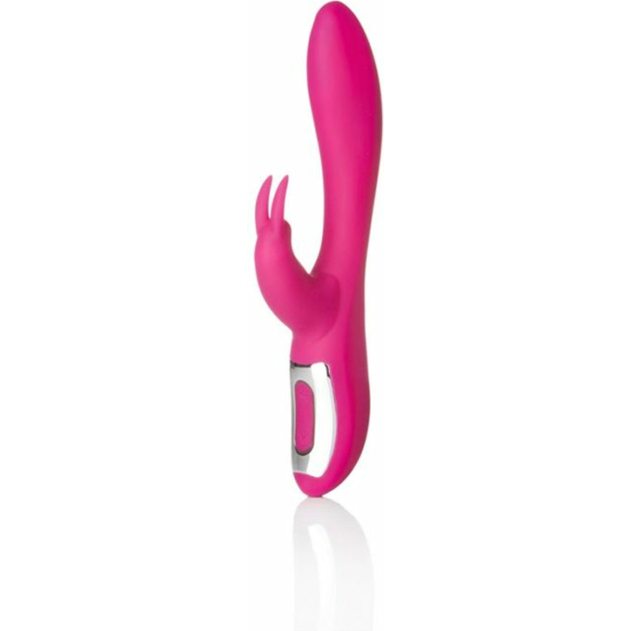 Sensuelle Giselle 10 Fuction 3 Speed Rechargeable Silicone Magenta - Image 1