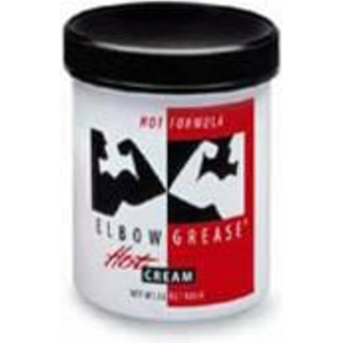 Elbow Grease Hot Cream (4oz) - Image 1