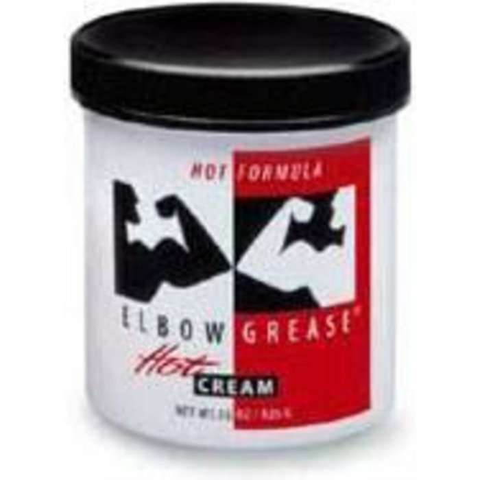 Elbow Grease Hot Cream (15oz) - Image 1