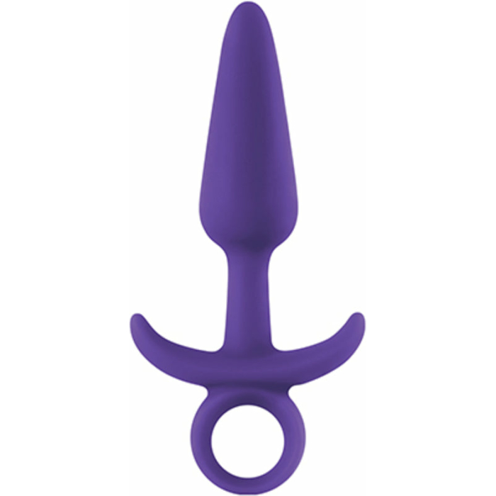 Inya Prince Anal Plug Silicone Tapered - Image 1