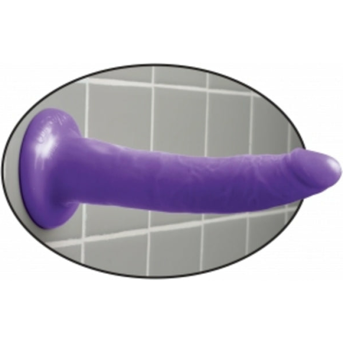 Dillio 7 inches Slim Realistic Dildo - Image 2