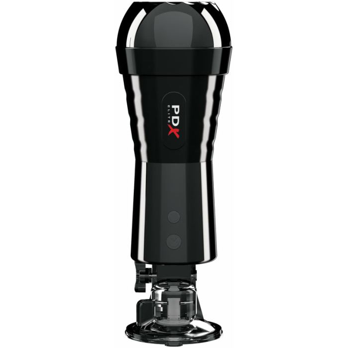 Pdx Elite Cock Compressor Vibrating Stroker - Image 1