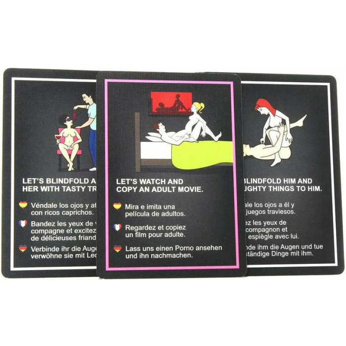 Let's F*ck! Card Game - Image 1