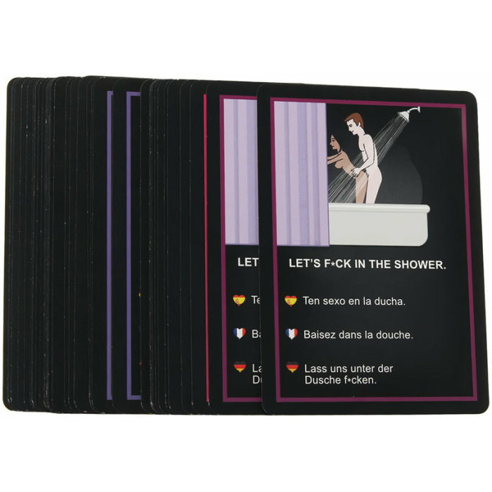 Let's F*ck! Card Game - Image 3