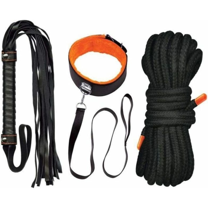Orange Is The New Black, Kit #3  50 Lashes, Slave! - Image 1