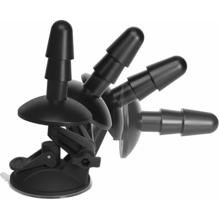 Vac-U-Lock Deluxe Suction Cup Plug - Image 2