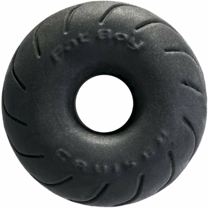 Perfect Fit Cruiser Cock Ring Black - Image 1