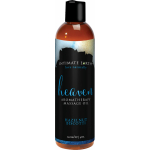 Intimate Earth Heaven Hazelnut Biscotti Massage Oil 4oz - Image 2