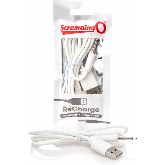 Screaming O ReCharge Charging Cable - Image 2