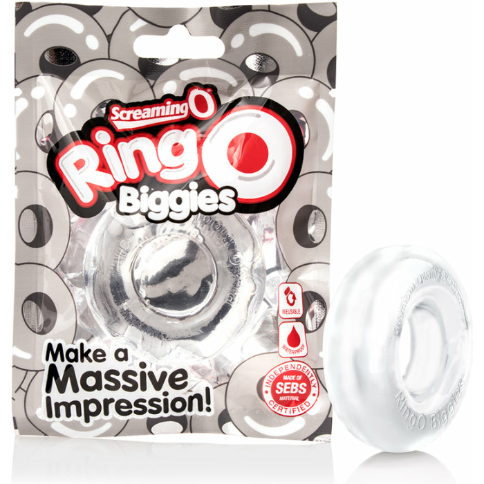 Screaming O RingO Biggies Colossal Cock Ring - Image 2