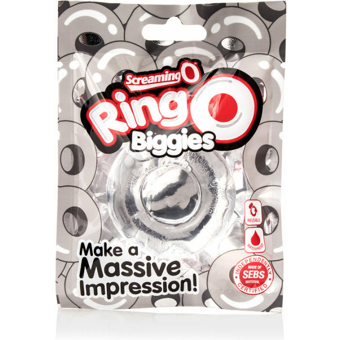 Screaming O RingO Biggies Colossal Cock Ring - Image 3