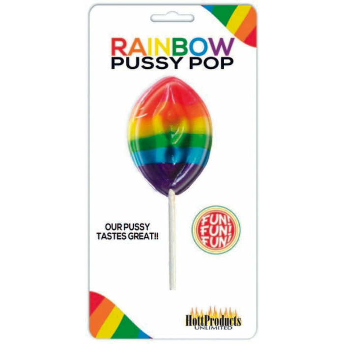 Rainbow Pussy Pop Carded - Image 2