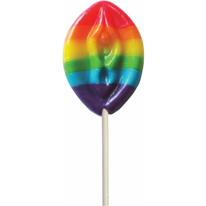 Rainbow Pussy Pop Carded - Image 1