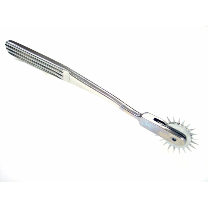 Rouge Stainless Steel Pinwheel Single - Image 1