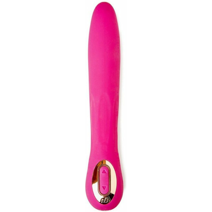 Sensuelle Bentlii 2 Motors Flexible Pink Vibrator - Image 1