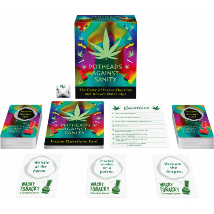 Pothead Against Sanity Game - Image 2