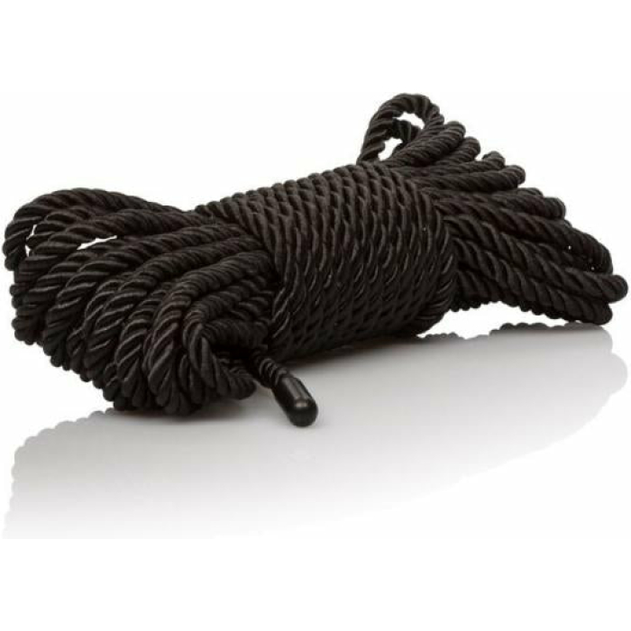 Scandal BDSM Rope Black - Image 1