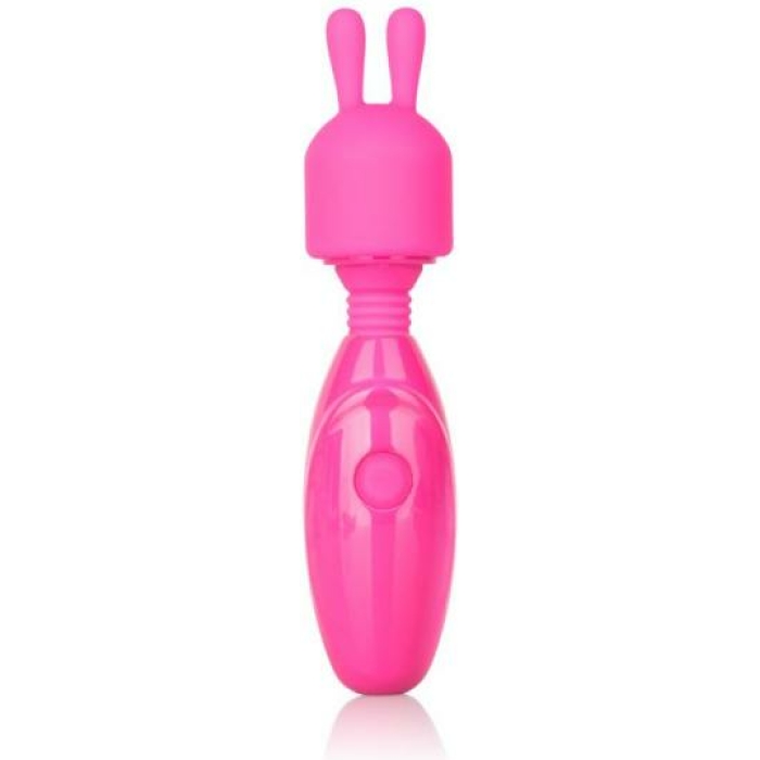 Tiny Teasers Bunny Body Massager Pink - Image 1