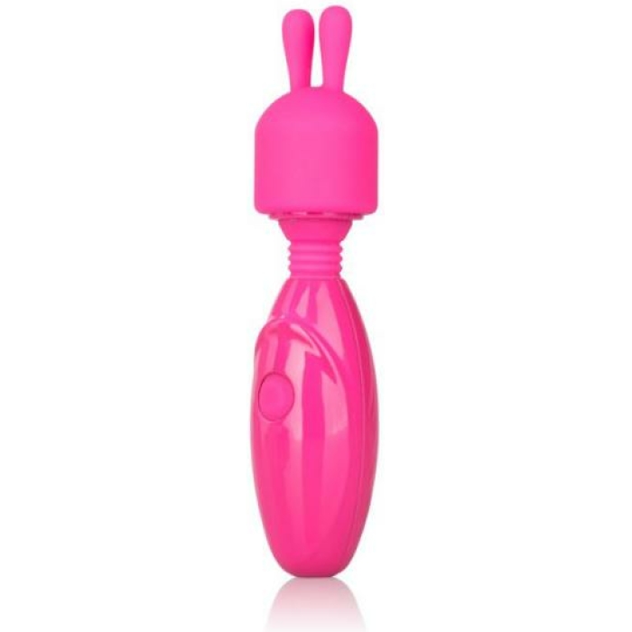 Tiny Teasers Bunny Body Massager Pink - Image 2