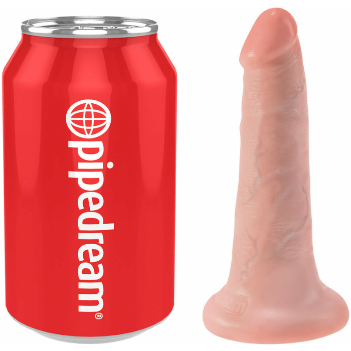 King Cock 5 inches Cock Realistic Dildo - Image 1