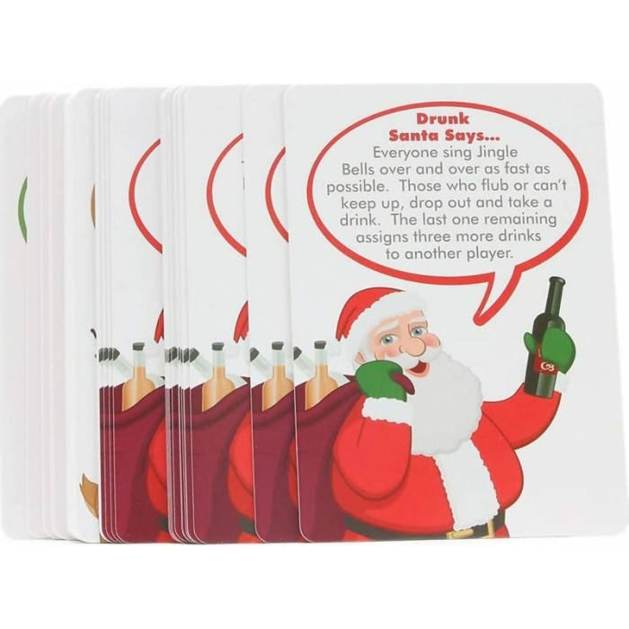 Drunk Santa Says Game - Image 1