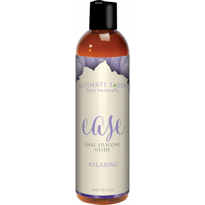 Ie Ease Relaxing Bisabol Anal Silicone 60 Ml - Image 1