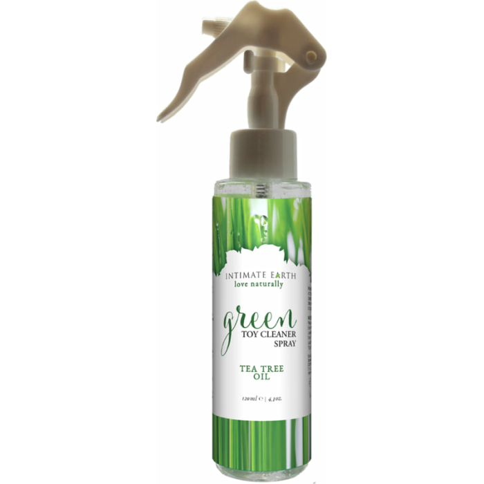 IE Green Tea Tree Toycleaner Spray 125ml - Image 1