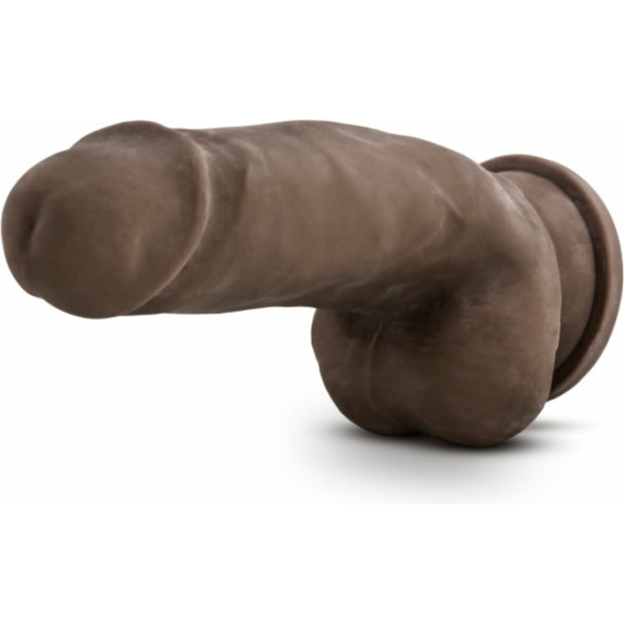 Au Naturel - 7in Sensa Feel Fat Boy - Chocolate - Image 2