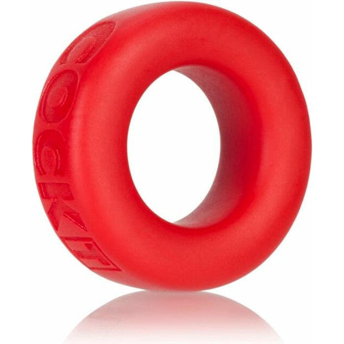 OxBalls Cock-T, Cockring, Red - Image 1