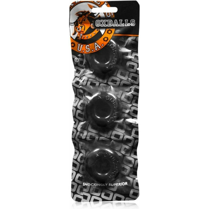 Oxballs Ringer 3-pack Of Do-nut-1 Small - Image 3