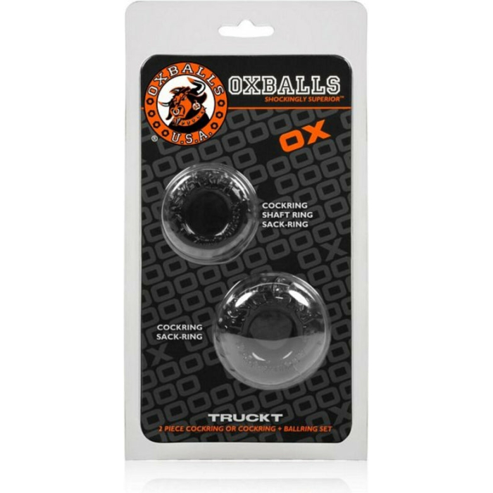 Oxballs Truckt, Cockring - Image 3