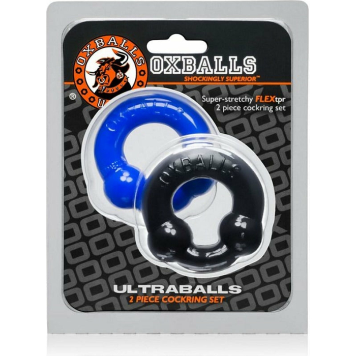 Oxballs Ultraballs, 2-pack Cockring - Image 3