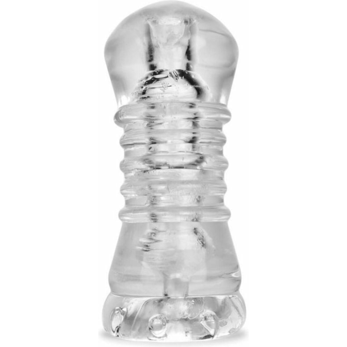 OxBalls Jerk, Masturbator, Clear - Image 1