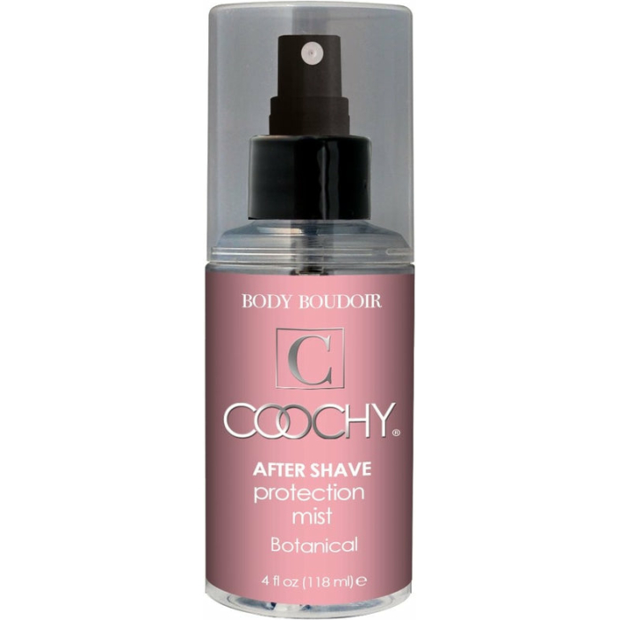 Coochy After Shave Protection Mist Botanical Blast 4oz - Image 1
