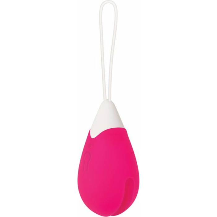 Evolved Rechargeable Egg R/c Silicone Pink - Image 2