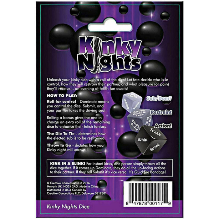 Kinky Night Dice - Image 2