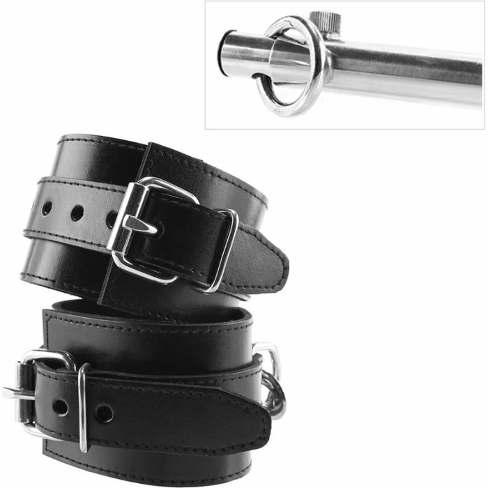 Rouge Leg Spreader Bar 30in Adjustable - Image 3