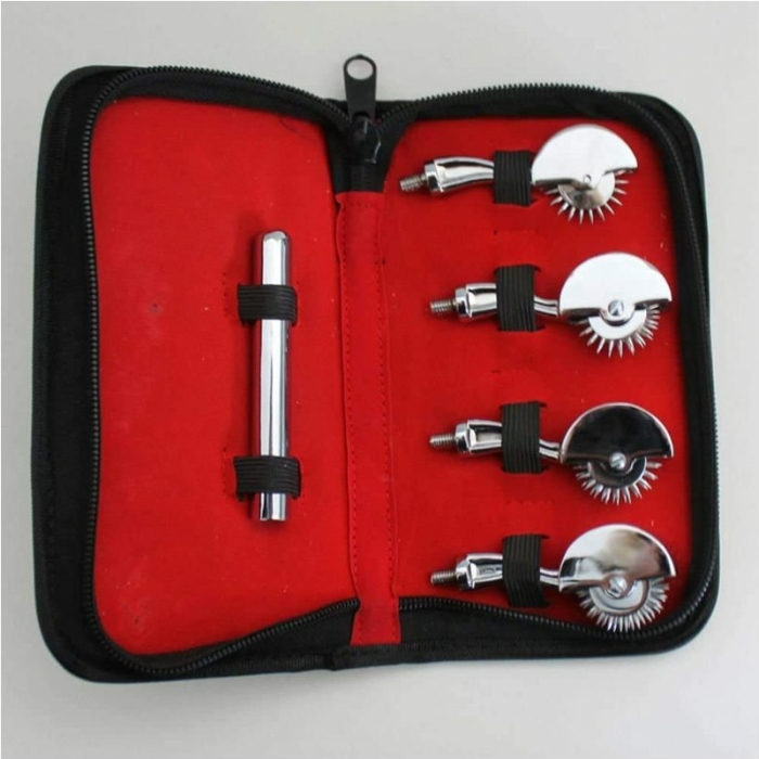 Rouge 4 Pinwheel Set - Image 1