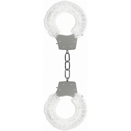 Ouch Pleasure Handcuffs Furry Cuffs