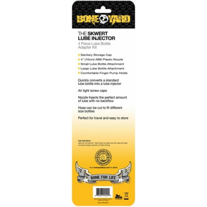 Boneyard The Skwert Lube Injector - Image 2