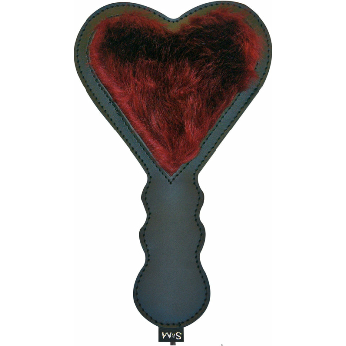 S&M Enchanted Heart Paddle - Image 2
