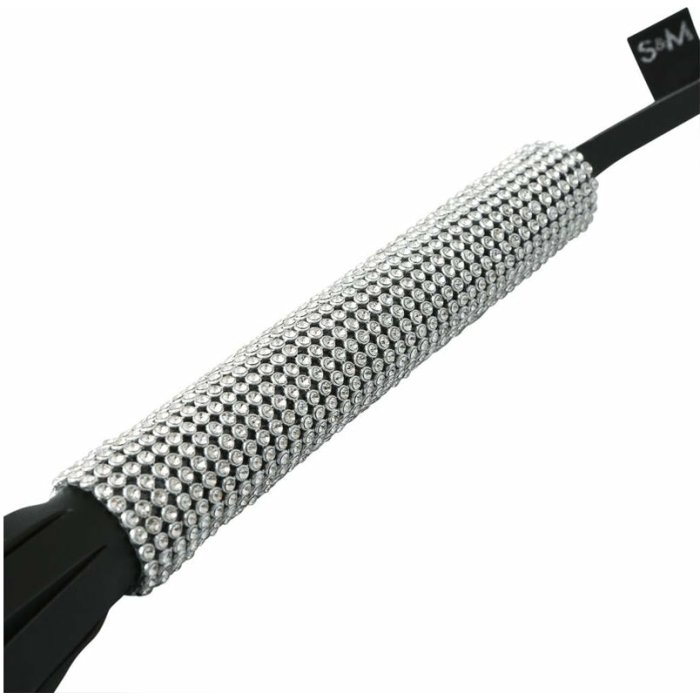 S&M Sparkle Flogger - Image 3