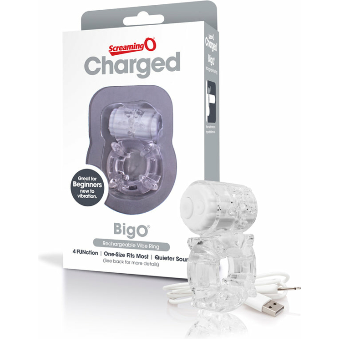 Screaming O Charged Big O - Image 2