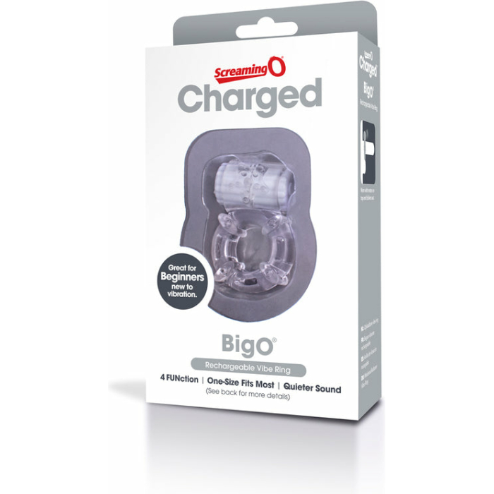 Screaming O Charged Big O - Image 3